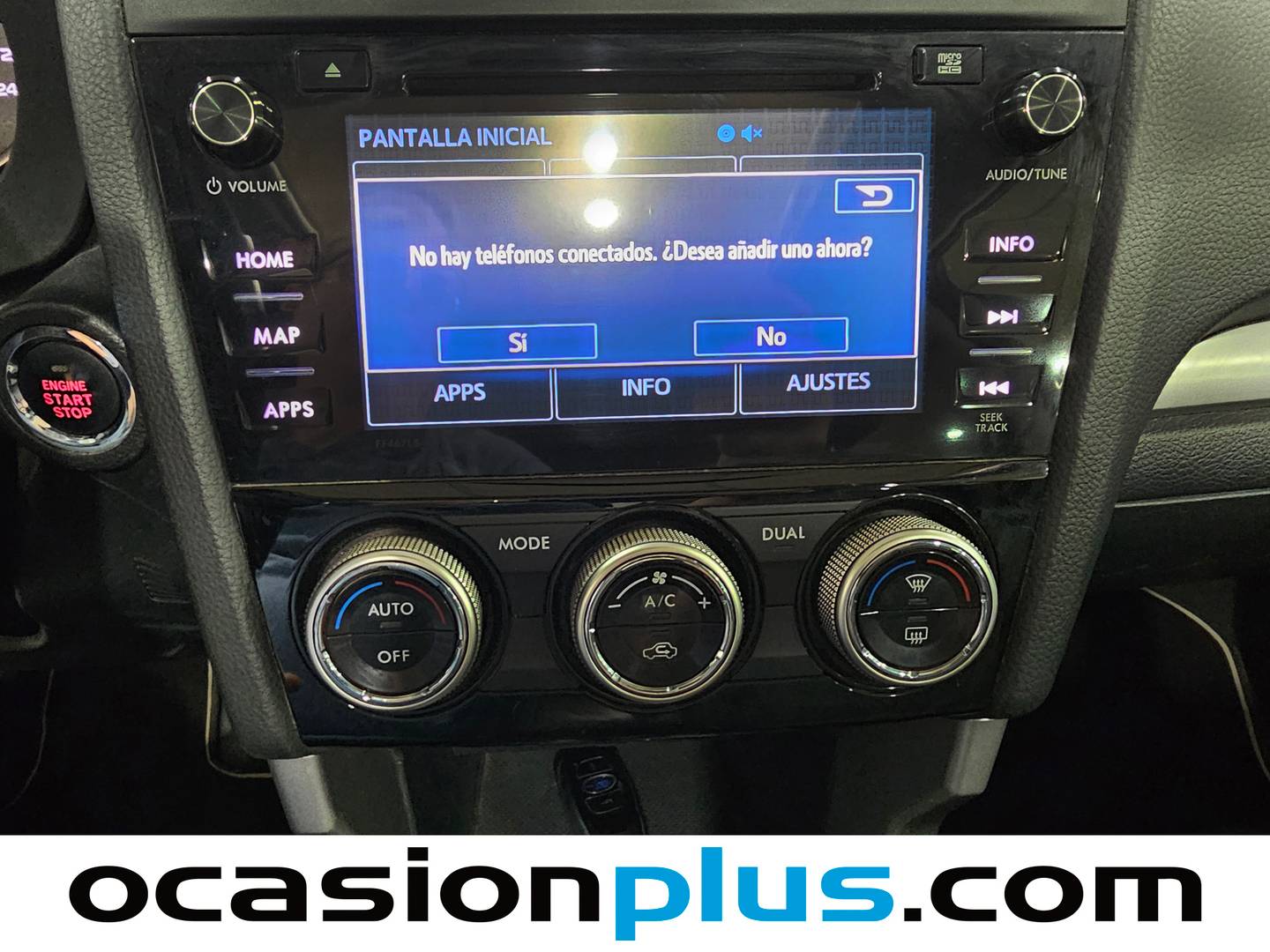 Subaru Forester Subaru Forester 2.0 Executive Lineartronic (150 CV) automático