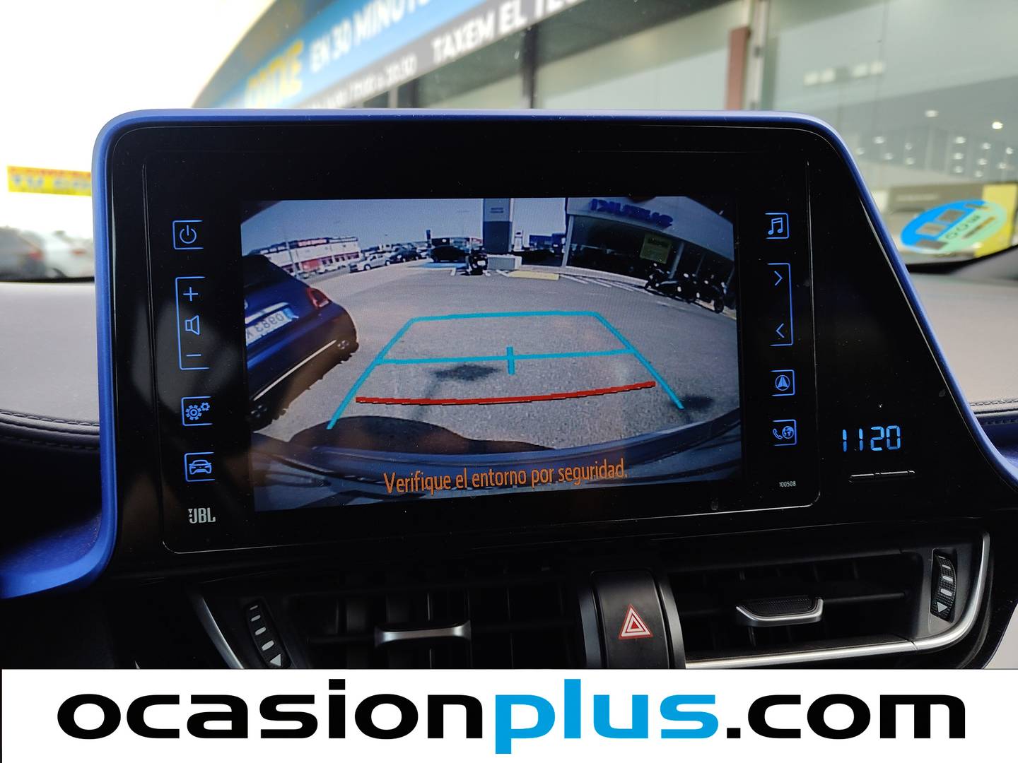 Toyota C-HR Toyota C-HR 1.8 125H Dynamic Plus (122 CV) al mejor precio