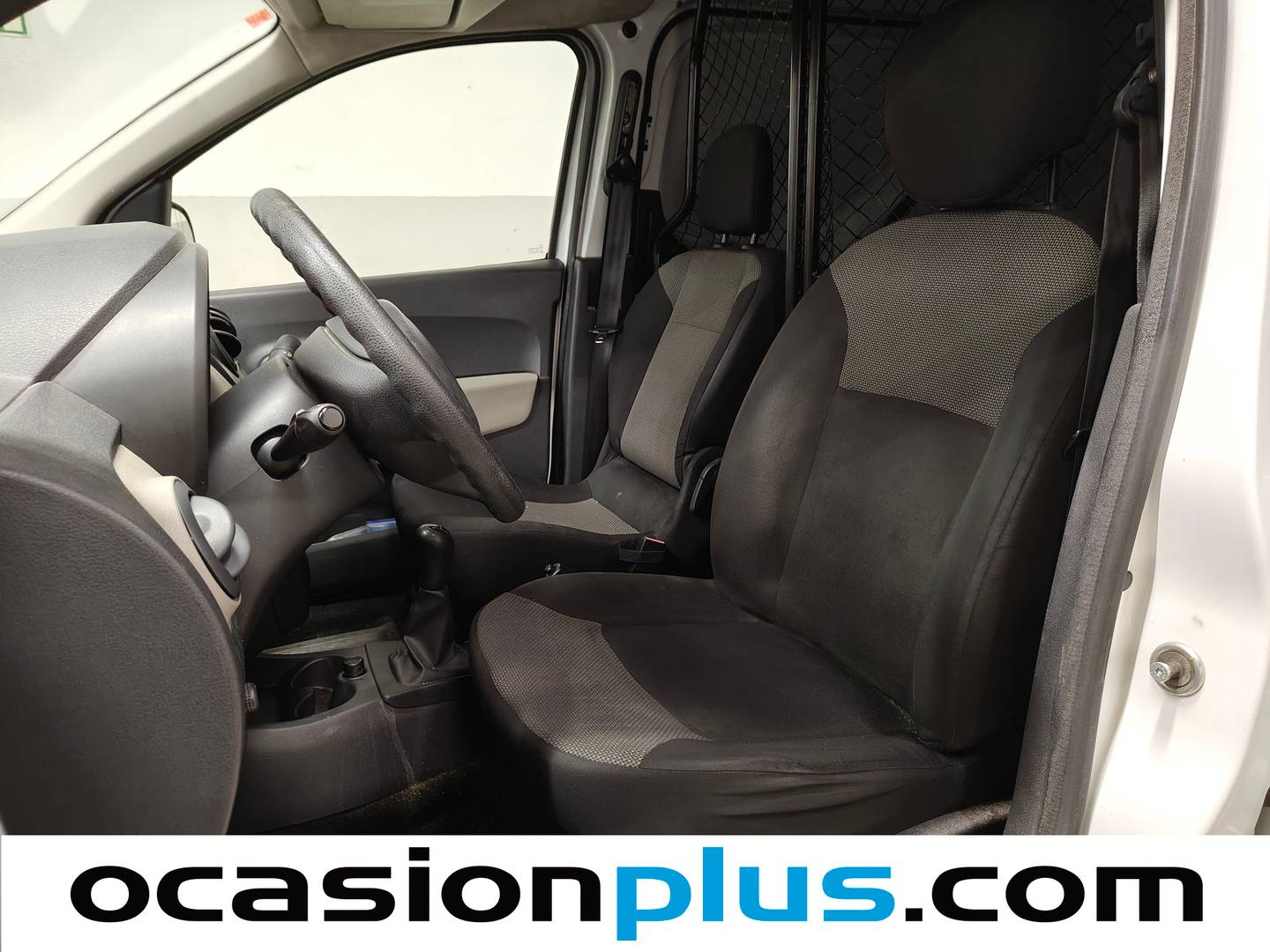 Foto asientos delanteros Dacia Dokker Dacia Dokker Van dCi 90 Ambiance (90 CV)