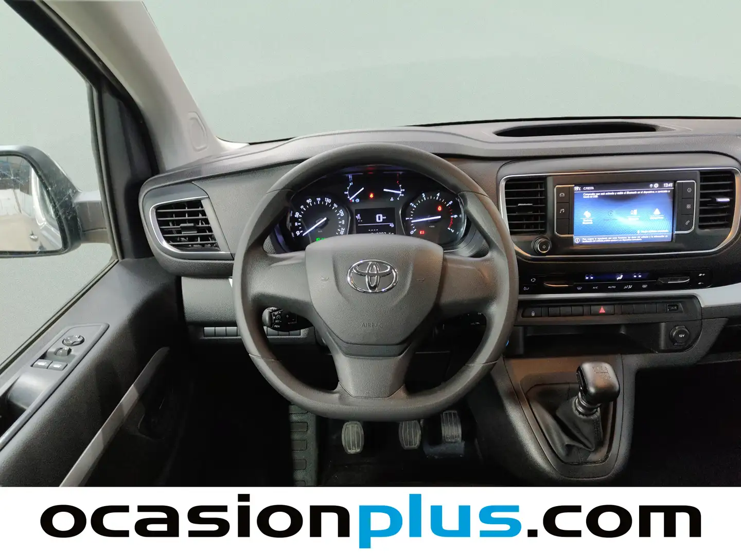 Foto Toyota Proace Verso Toyota Proace Verso 2.0D VX Plus Shuttle L1 (145 CV)