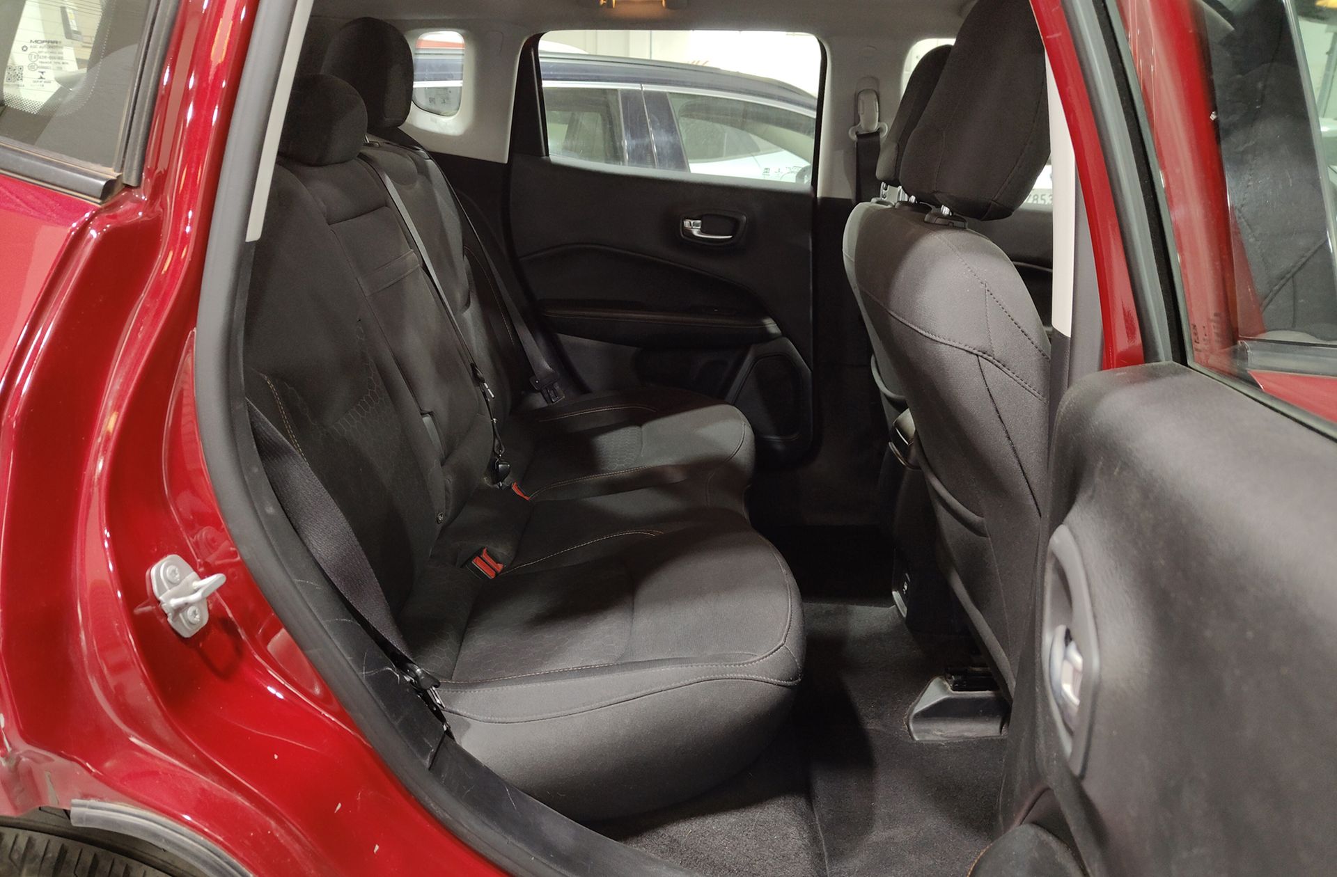Jeep Compass 1.4 MultiAir Sport 4x2 - foto 14