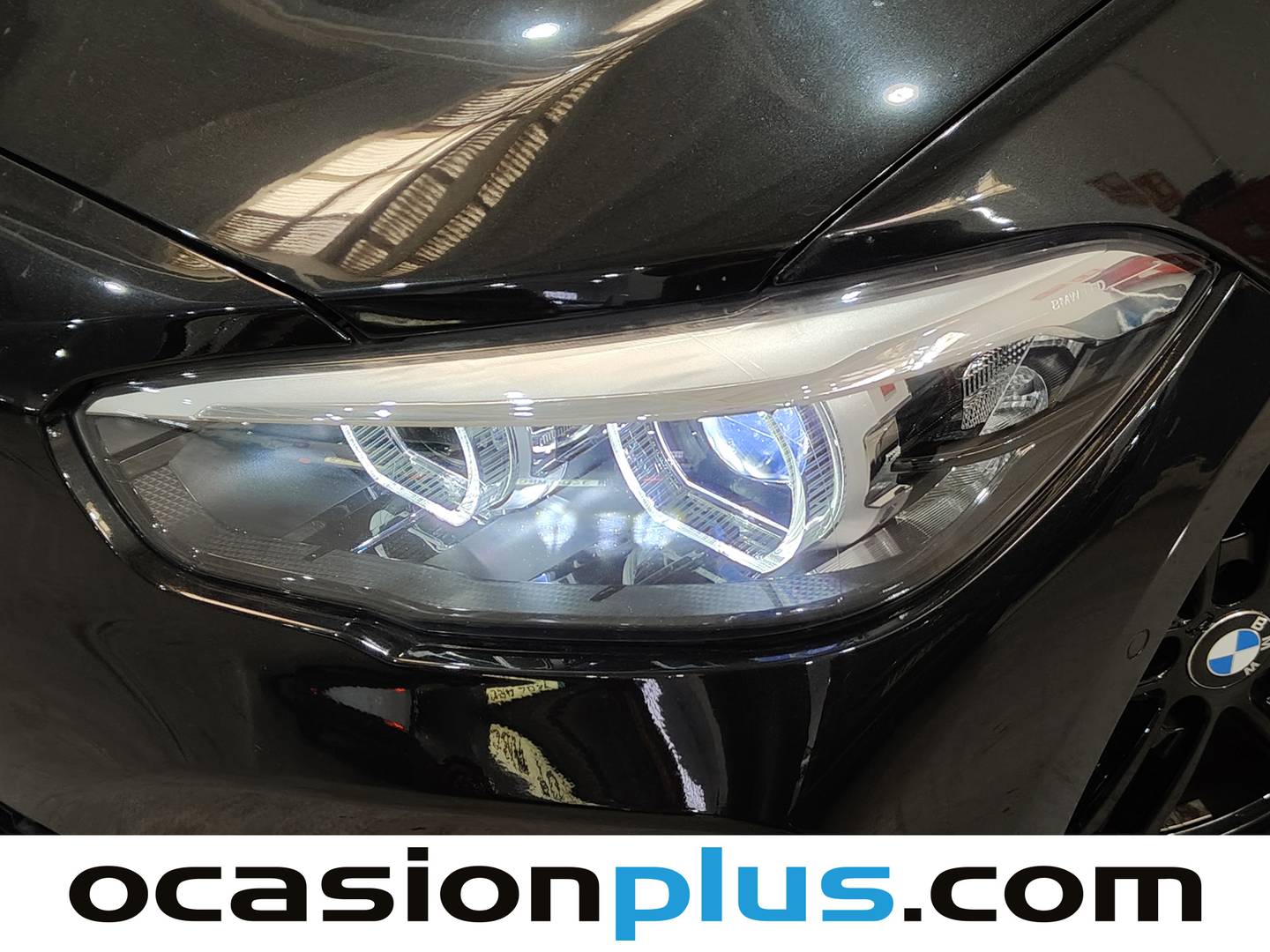 Extras del BMW Serie 1 BMW Serie 1 118i  (136 CV) Paquete M