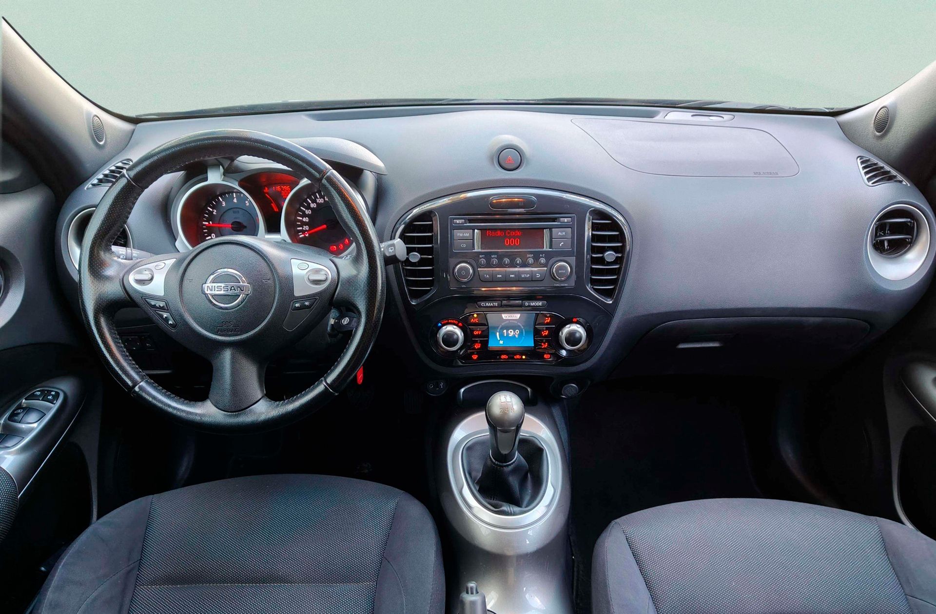 Nissan Juke 1.6 Acenta 4x2 - foto 6