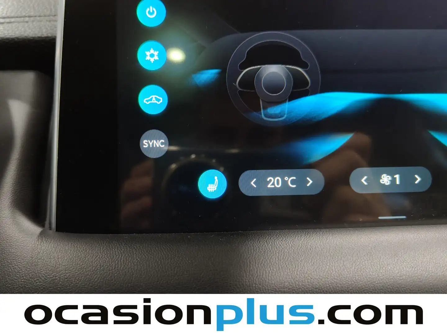 Foto MG eHS MG eHS 1.5 T-GDI PHEV Luxury (258 CV)