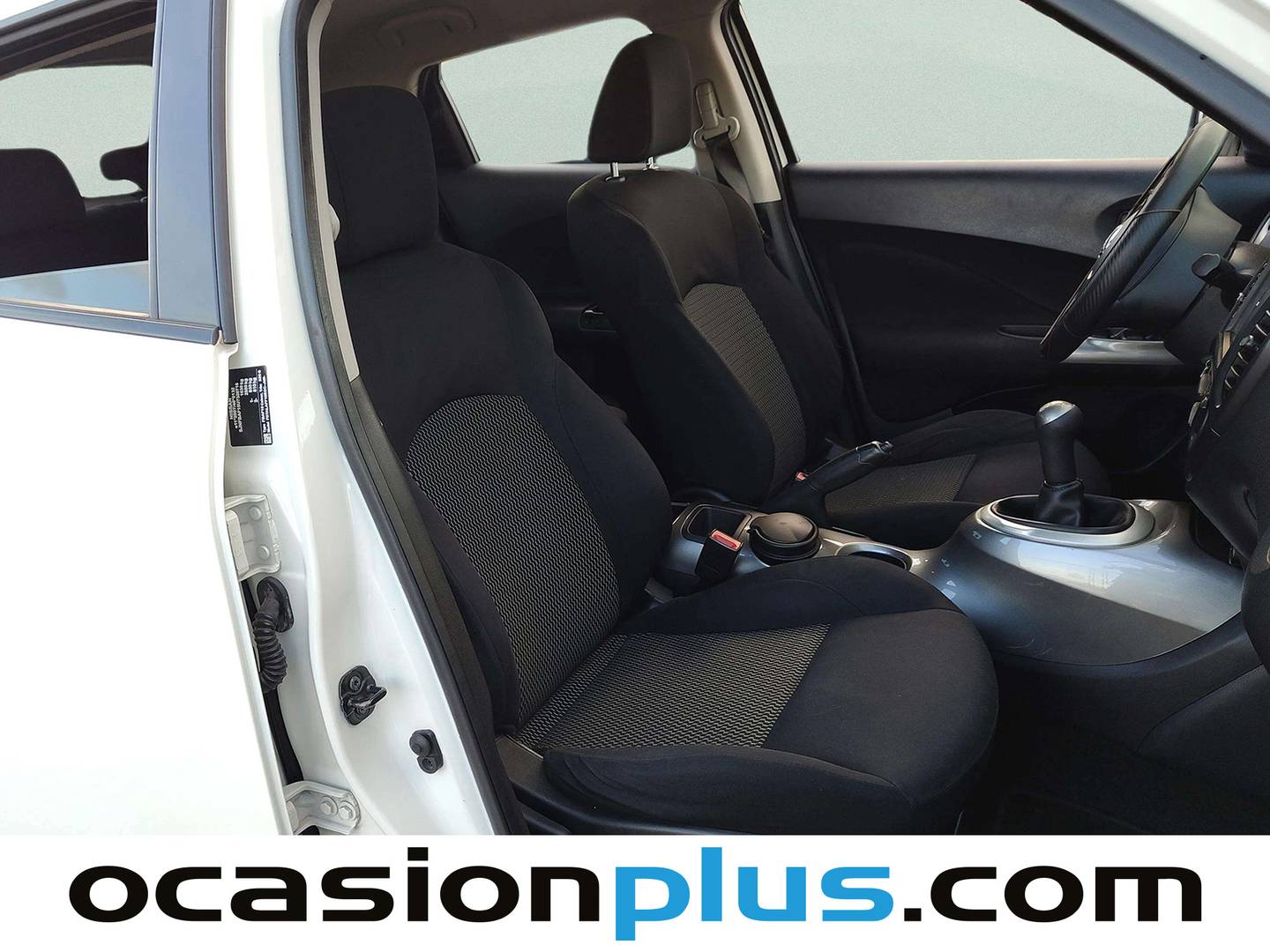 Foto Nissan JUKE Nissan Juke G Visia 4x2 (94 CV)