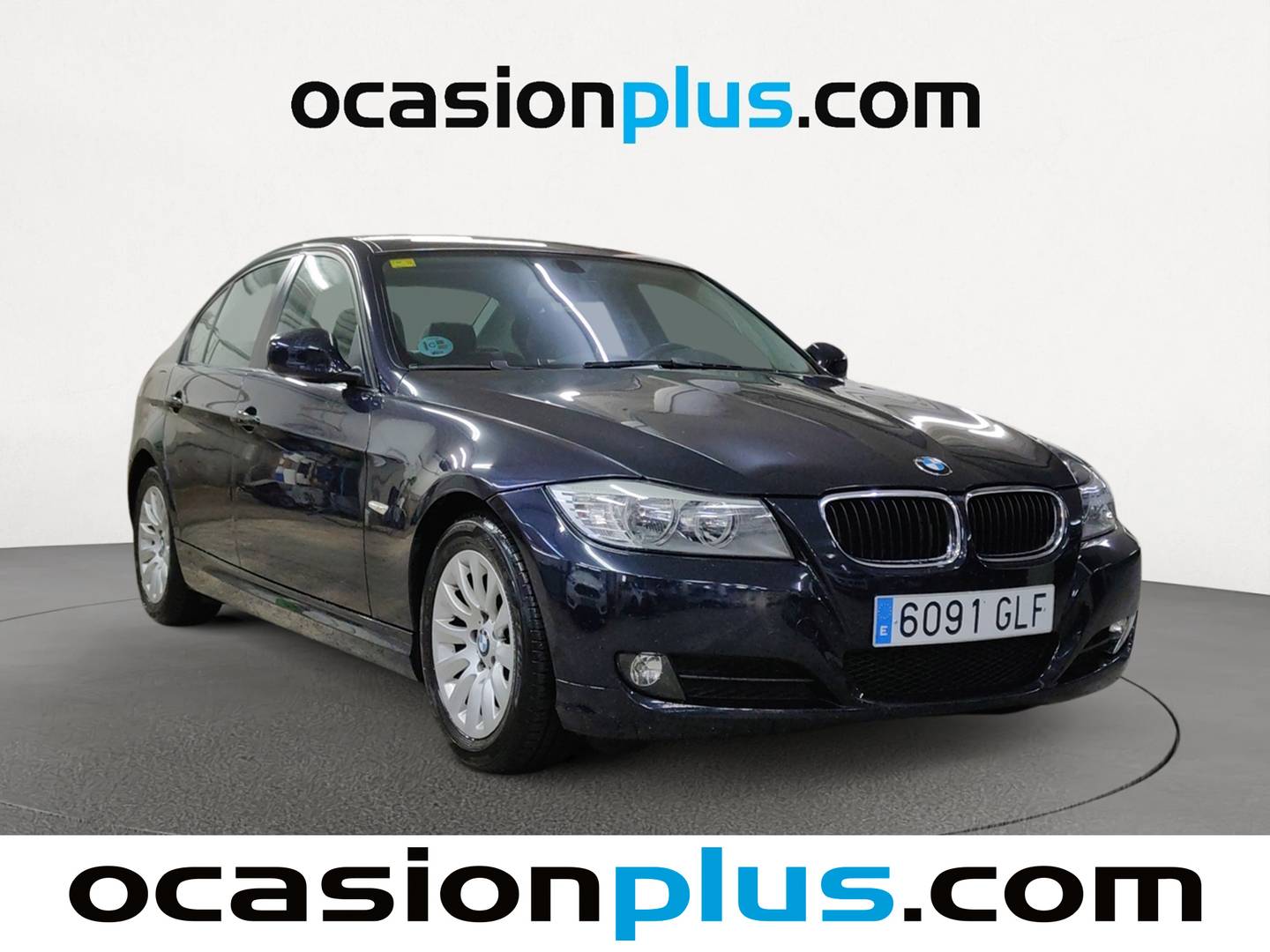 Foto BMW Serie 3 BMW Serie 3 318i (143 CV)