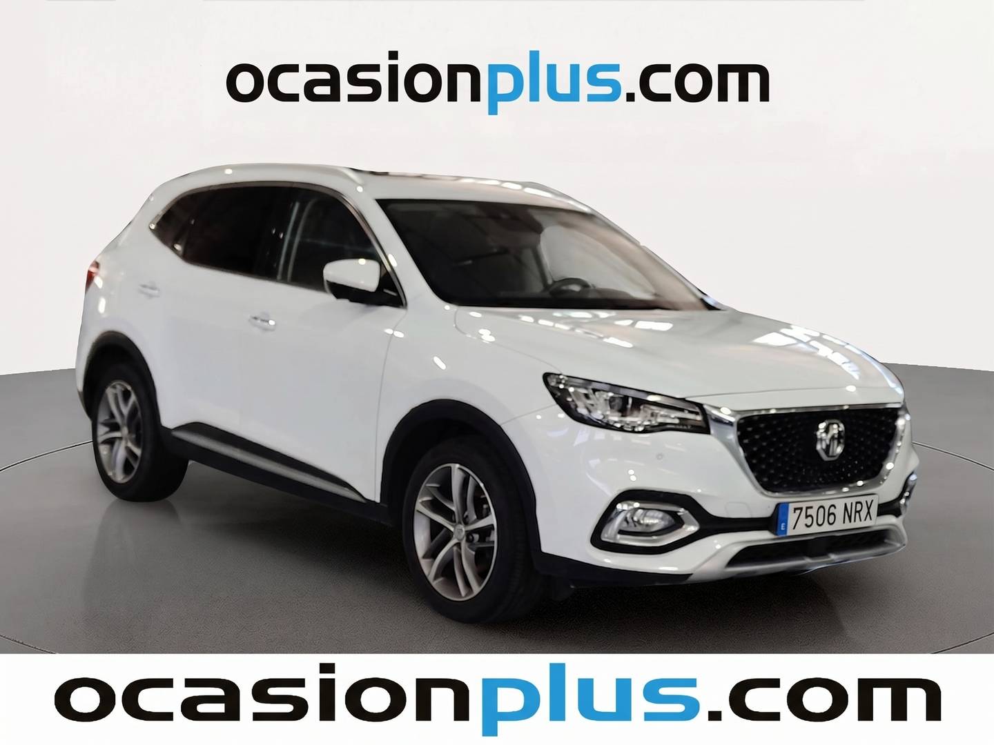 Foto delantera MG HS MG HS 1.5 Turbo GDI Luxury DCT (162 CV) derecha