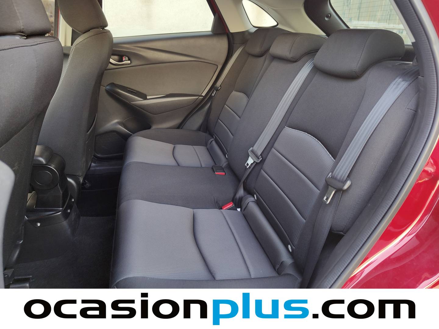 Foto Mazda CX-3 Mazda CX-3 2.0 SKYACTIV GE Style Nav 2WD AT (120 CV)