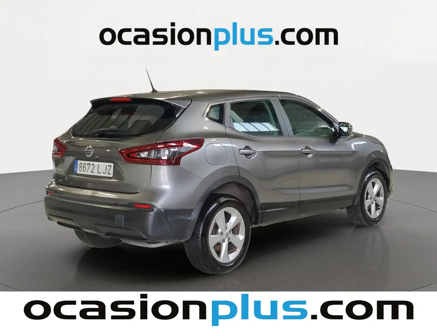 Foto Nissan QASHQAI Nissan Qashqai dCi 115 Acenta (115 CV)