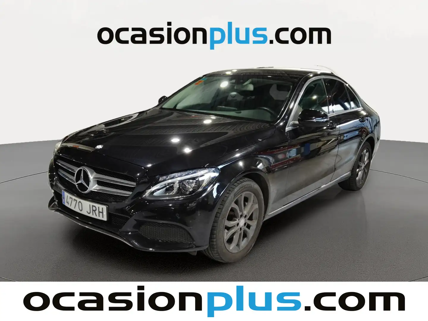 Foto Mercedes Clase C Mercedes-Benz Clase C C 220 d Avantgarde (170 CV)