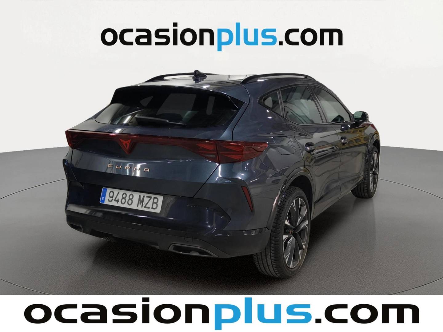 Foto trasera Cupra Formentor Cupra Formentor 1.5 eTSI DSG (150 CV) derecha