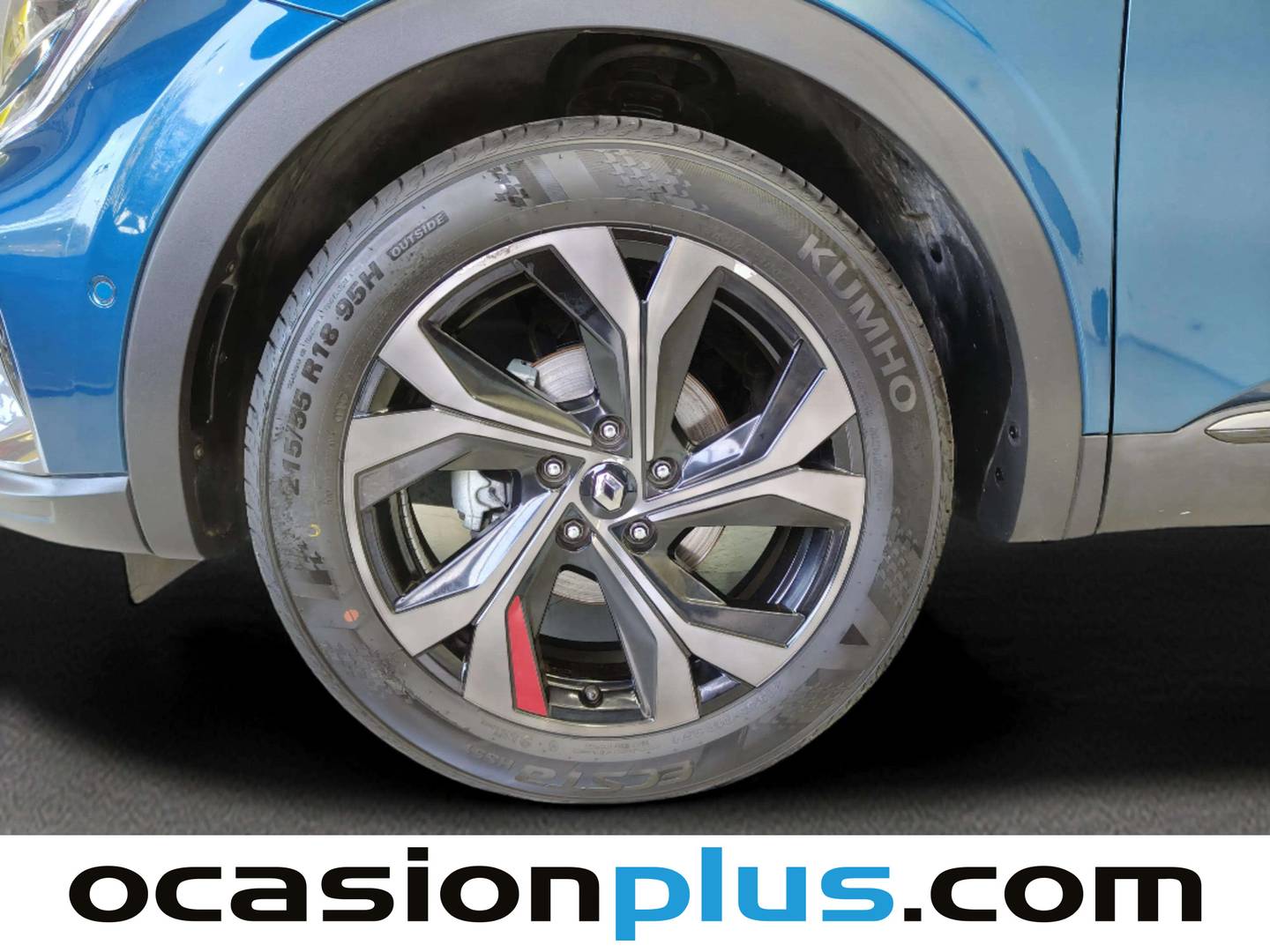 Foto Renault Arkana Renault Arkana RS Line TCe (160 CV) EDC Microhíbrido