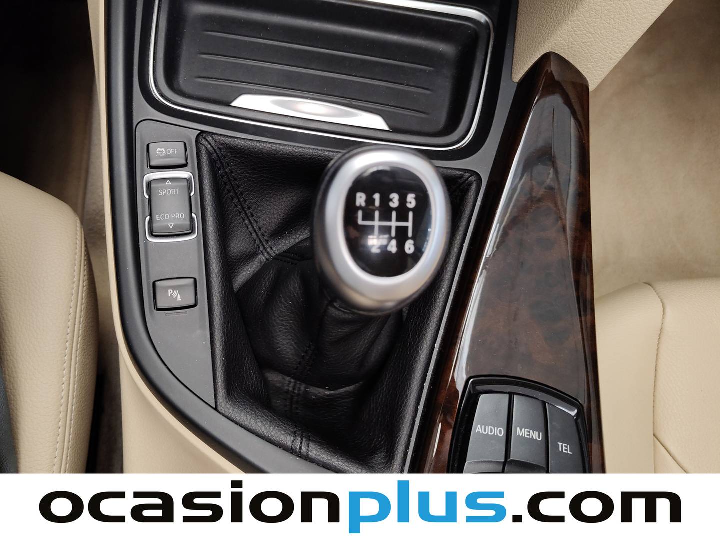 BMW Serie 3 BMW Serie 3 320d Luxury (184 CV) de segunda mano