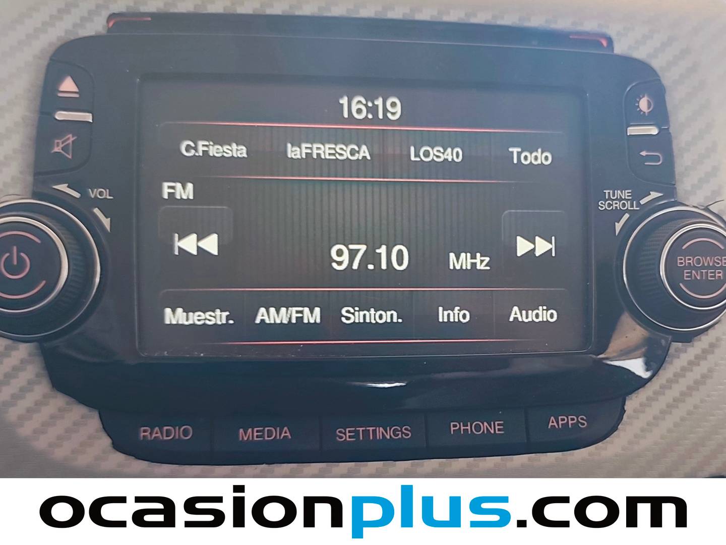 Fiat 500L Fiat 500L 1.6 Multijet Living Lounge S&S (120 CV) 7 Plazas barato