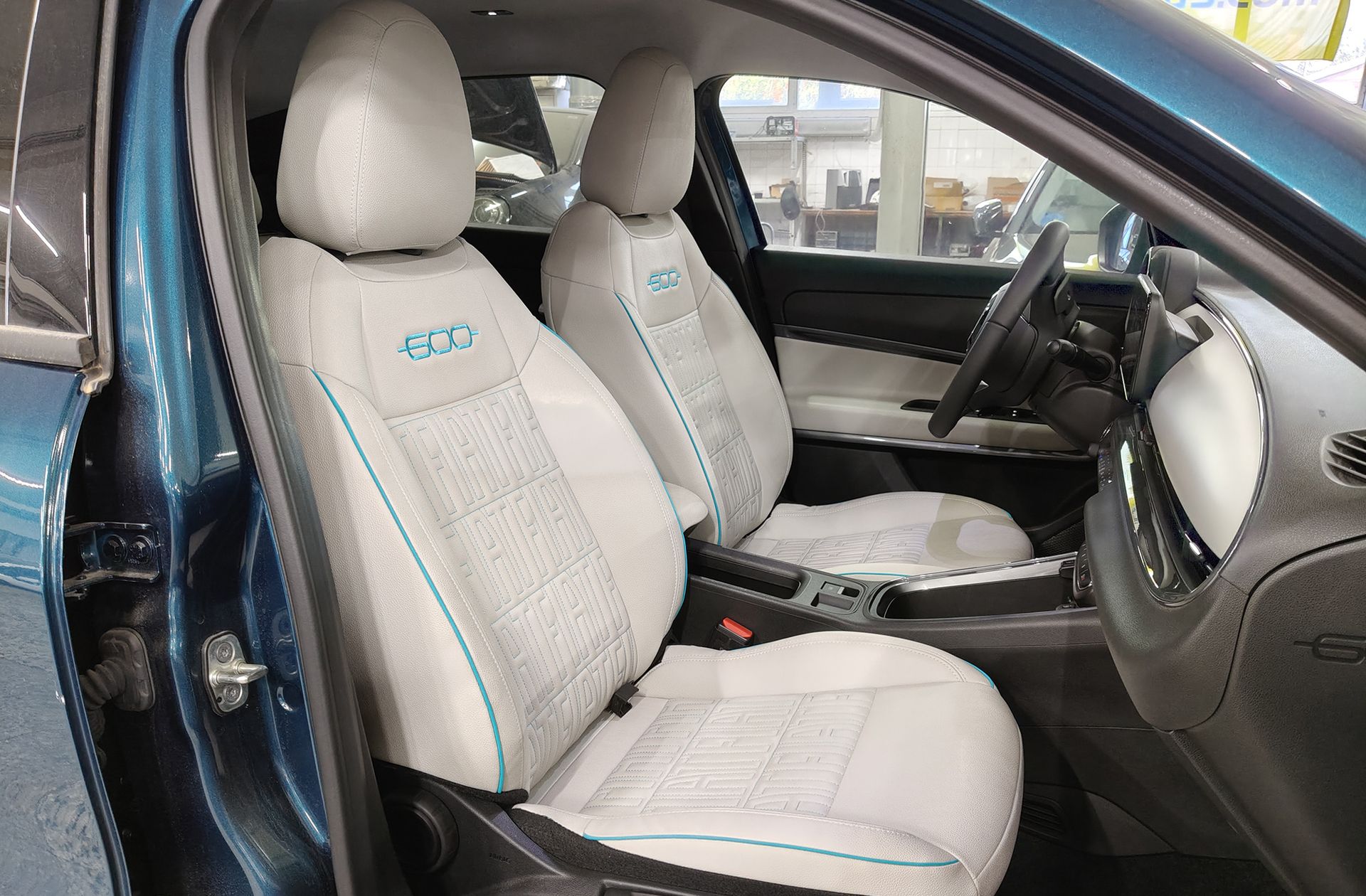 Fiat 600 1.2 MHEV La prima Ddct - foto 20