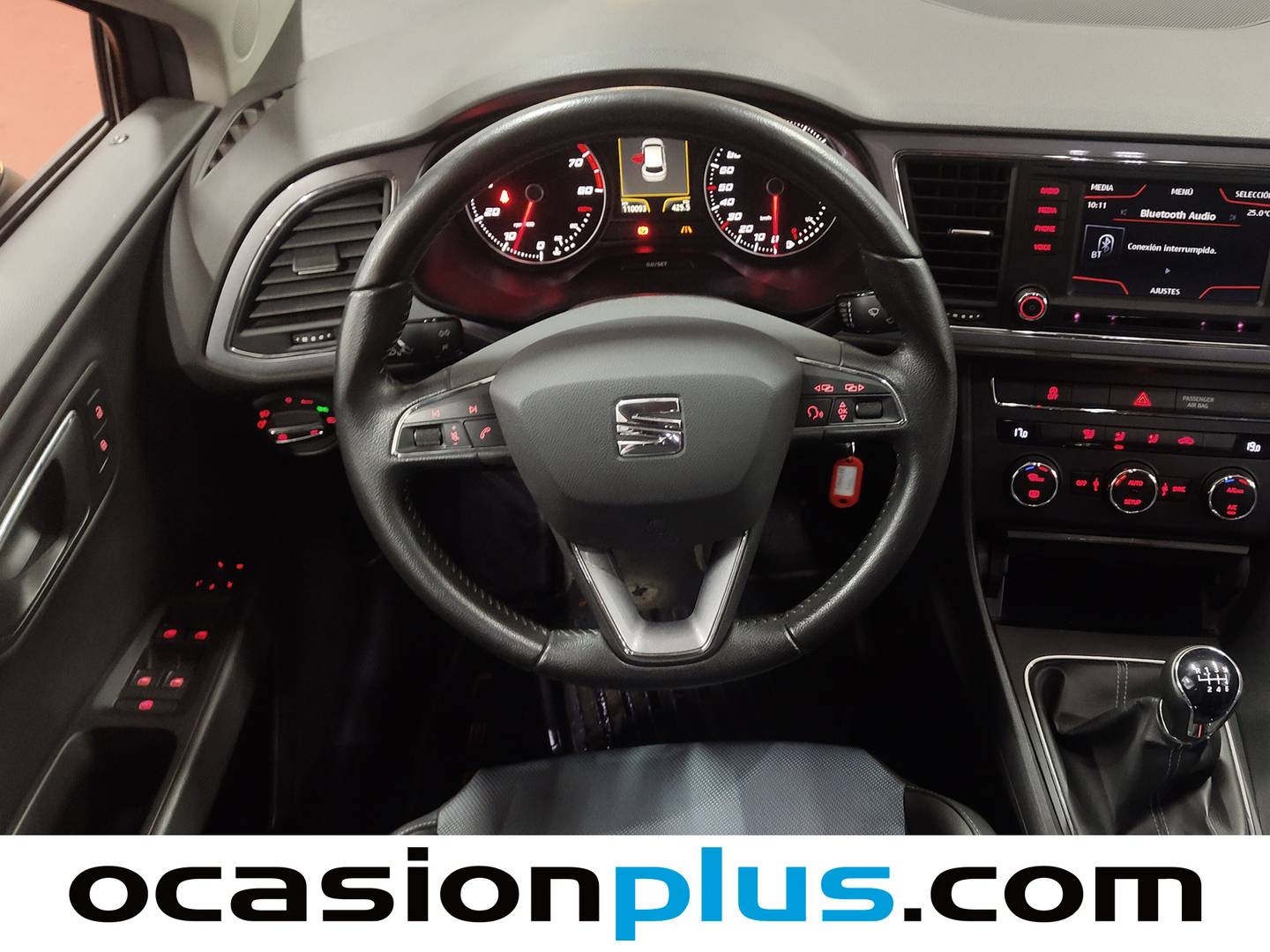 Seat León Seat León 1.2 TSI St&Sp Style (110 CV) manual