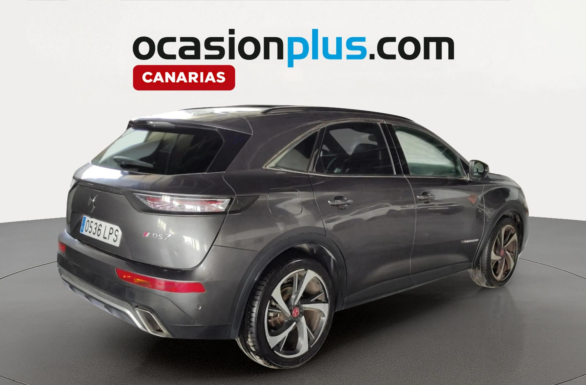DS DS 7 Crossback E-Tense 300 Performance Line+ 4WD - foto 4