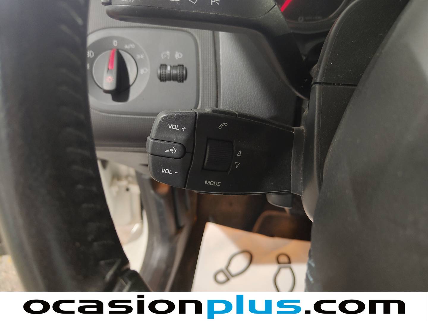 Seat Ibiza Seat Ibiza SC 1.6 TDI Style ITech (90 CV) de segunda mano