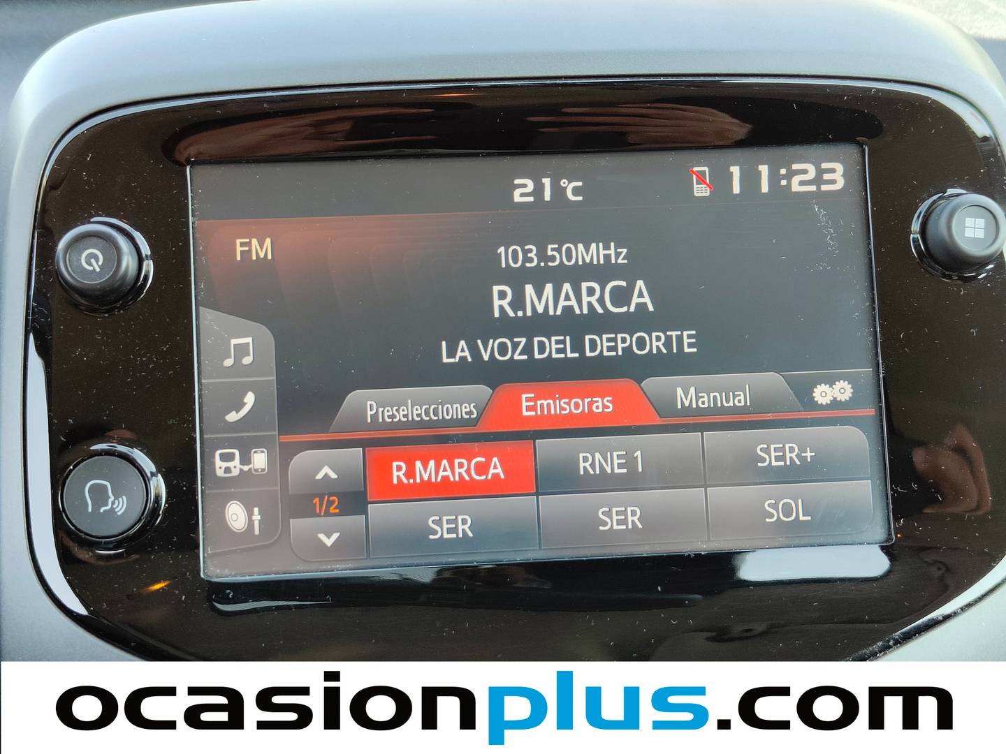 Toyota Aygo Toyota Aygo 1.0 70 X-Play (72 CV) barato