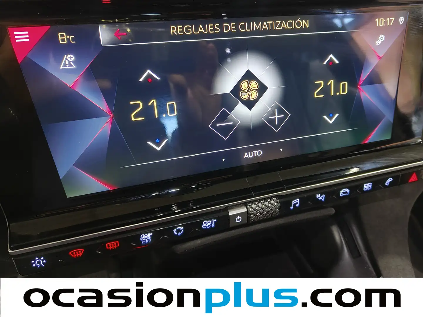 Foto DS DS 7 Crossback DS DS7 Crossback BlueHDi 130 Performance Line Auto (130 CV)