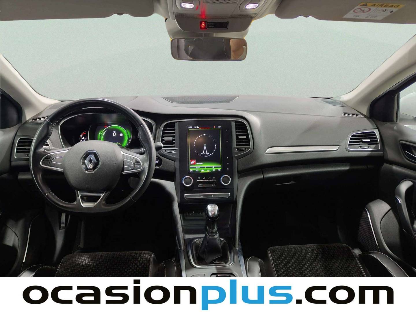 Renault Mégane Renault Megane Zen Energy dCi (130 CV) de ocasión