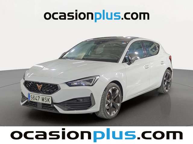 Cupra León 1.5 eTSI DSG (150 CV) de segunda mano