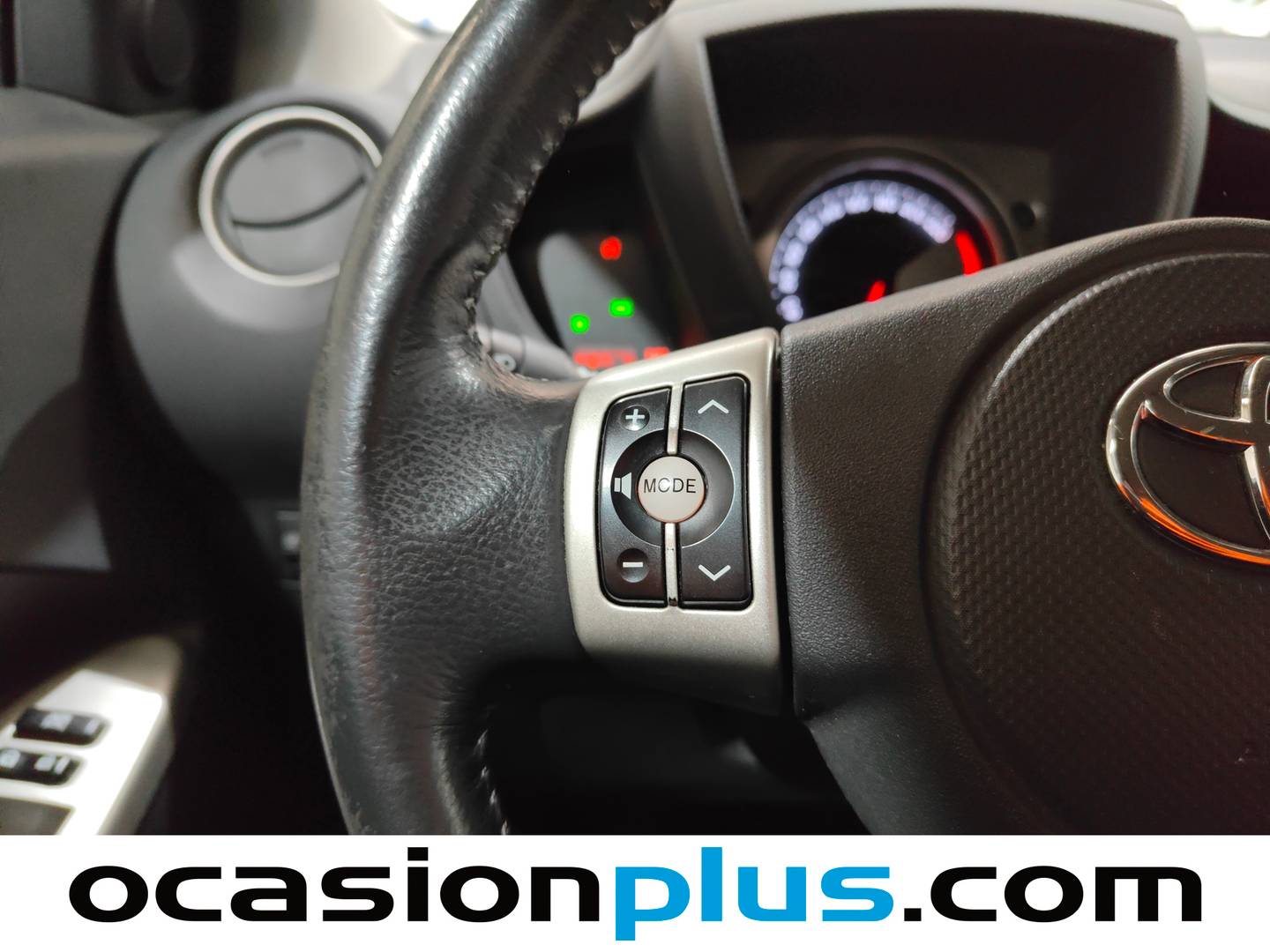 Toyota Urban Cruiser Toyota Urban Cruiser 1.3 VVT-i Active (100 CV) de ocasión