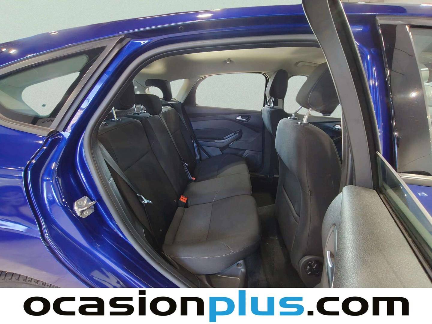 Foto Ford Focus Ford Focus 1.0 Ecoboost S&S Business (125 CV)