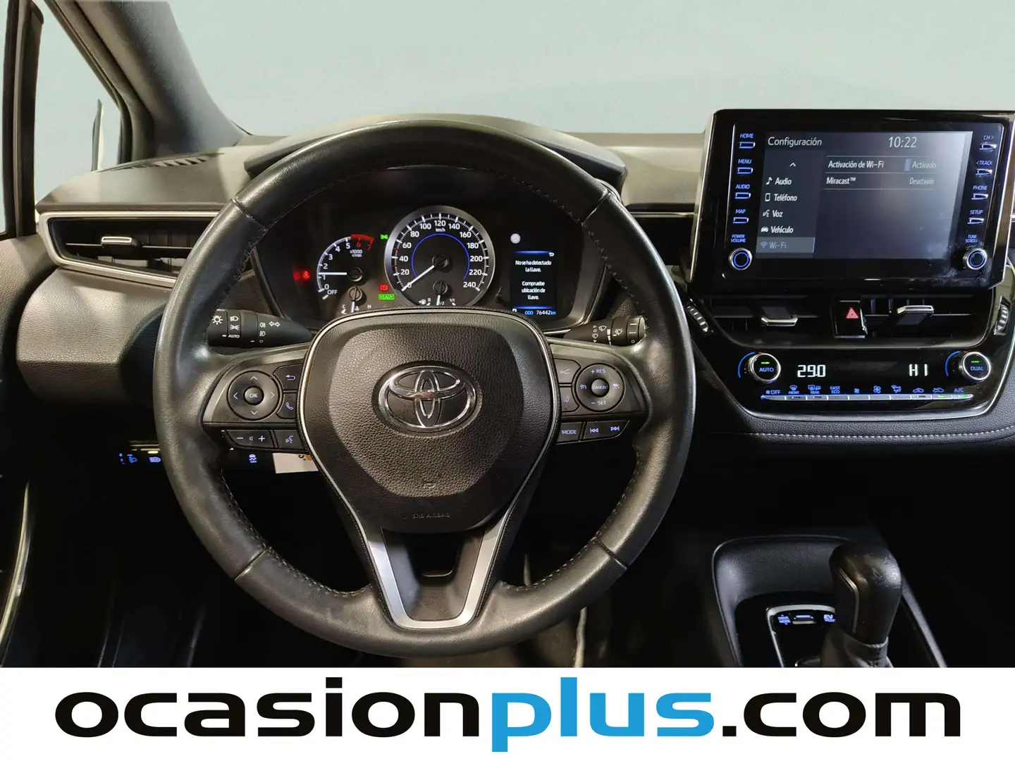 Foto Toyota Corolla Toyota Corolla 125H Business E-CVT (122 CV)