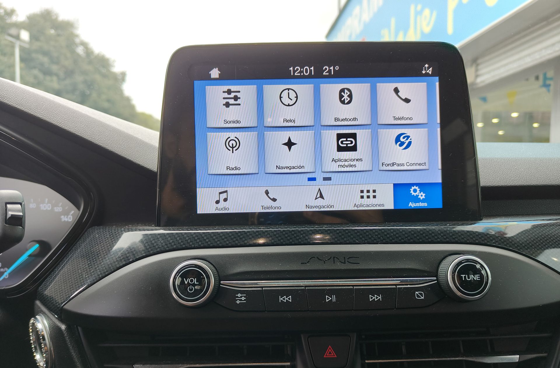 Ford Focus 1.5 EcoBoost ST-Line - foto 33