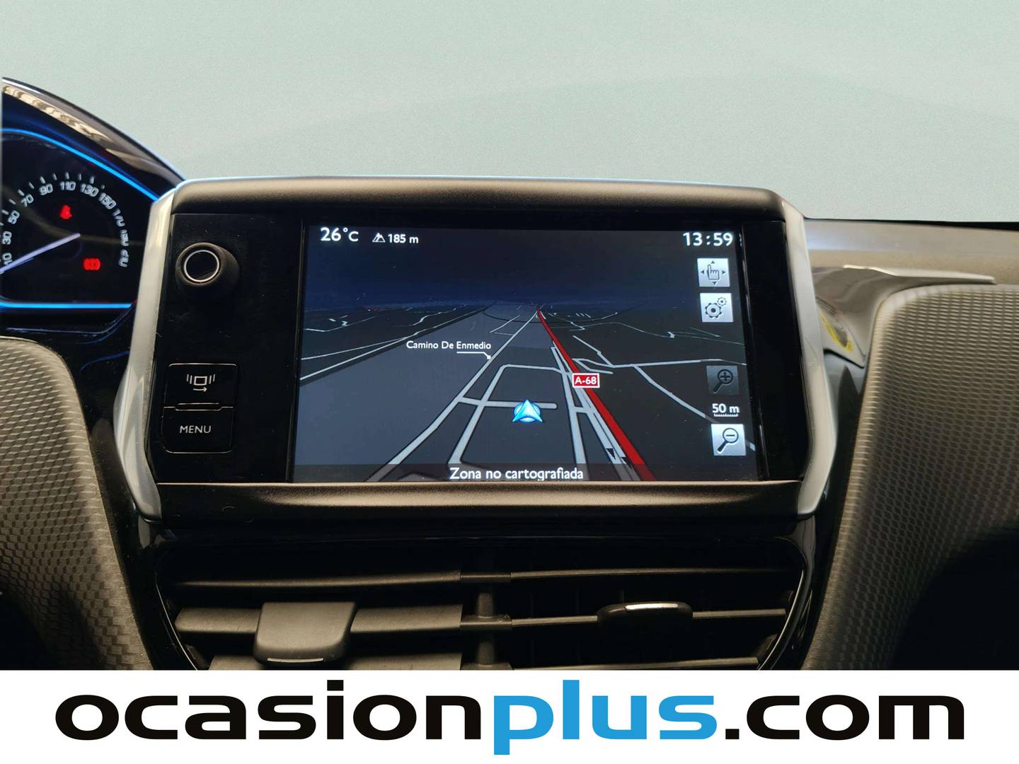 Equipamiento del Peugeot 2008 Peugeot 2008 e-HDI 115 Allure (115 CV)