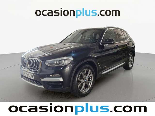 BMW X3 xDrive20d (190 CV) de segunda mano