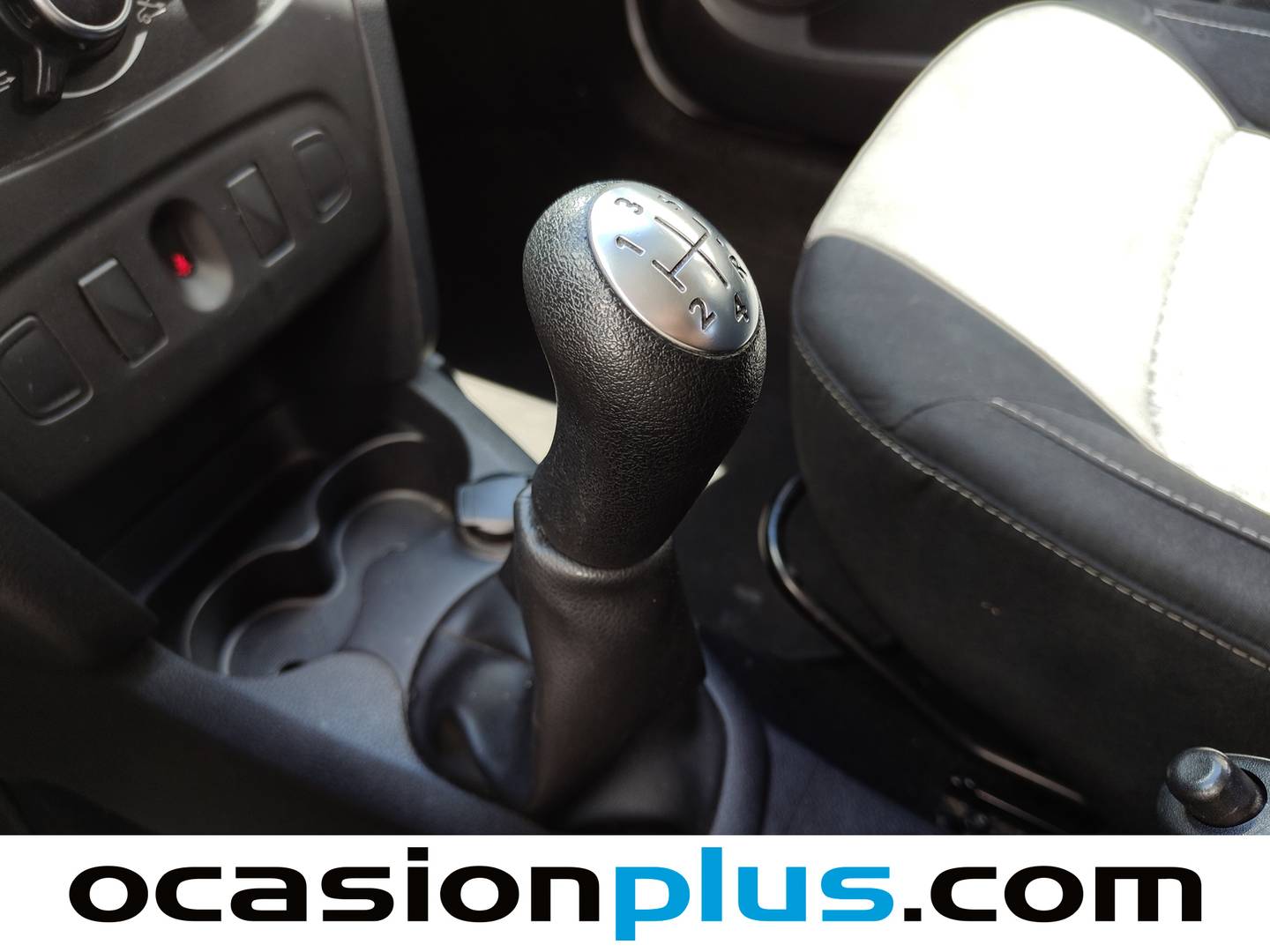 Dacia Sandero Dacia Sandero Laureate dCi (90 CV) de segunda mano