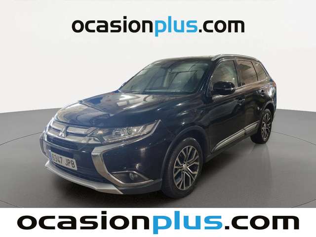 Mitsubishi Outlander 220 DI-D Motion 2WD (150 CV) de segunda mano