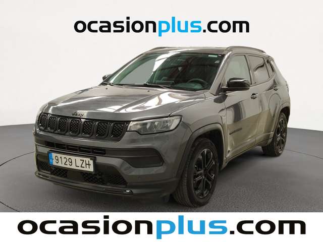 Jeep Compass 1.3 Gse Night Eagle FWD MT (130 CV) de segunda mano