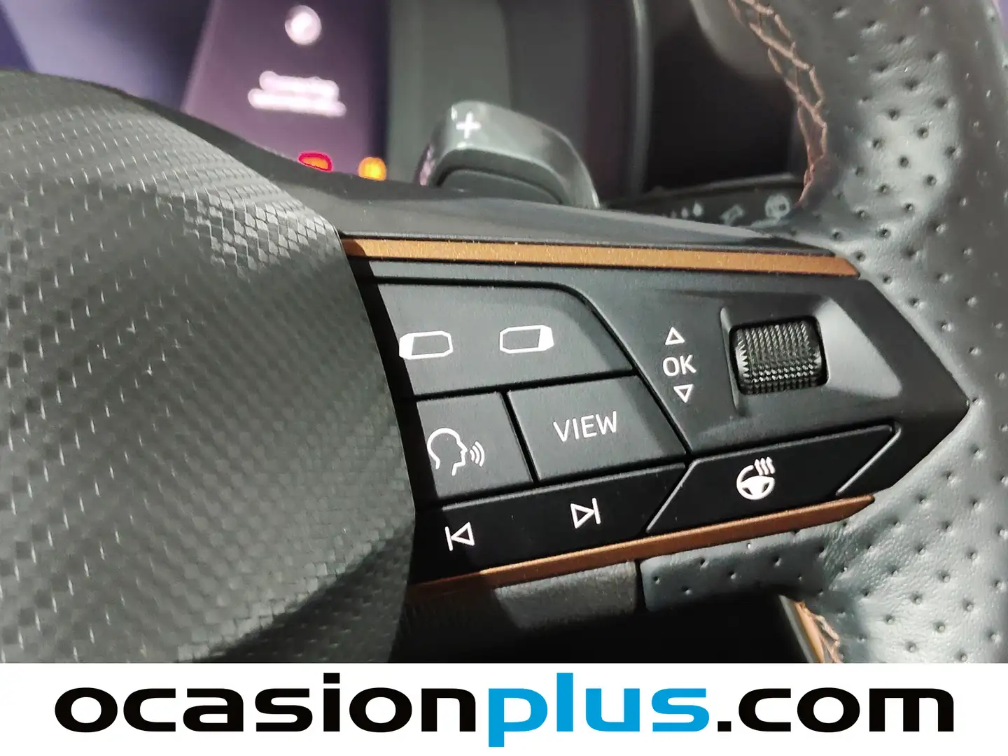 Foto Cupra León CUPRA León 1.5 eTSI DSG (150 CV)