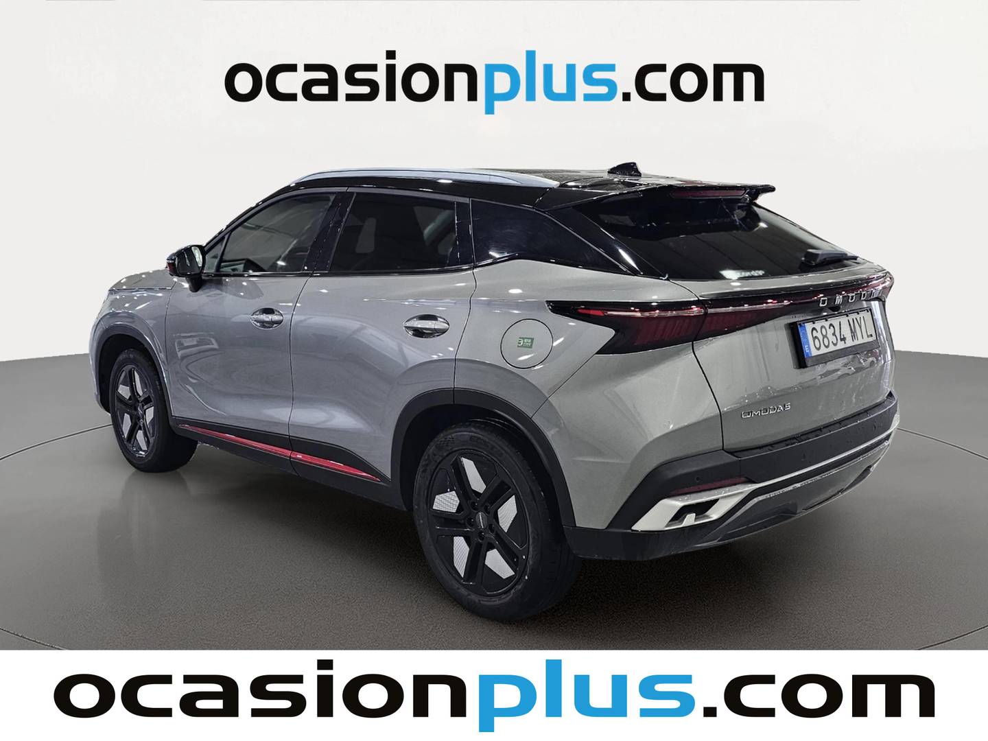 Foto trasera OMODA 5 OMODA 5 1.6 TGDI Premium (145 CV) izquierda