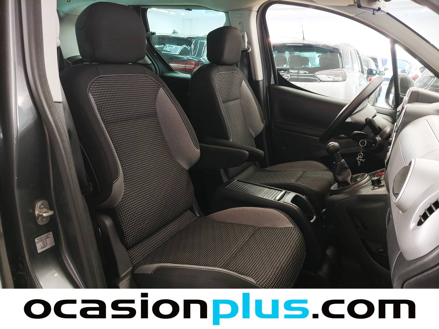 Peugeot Partner Peugeot Partner Tepee Combi 1.2 PureTech Adventure Edition  (110 CV) km 0