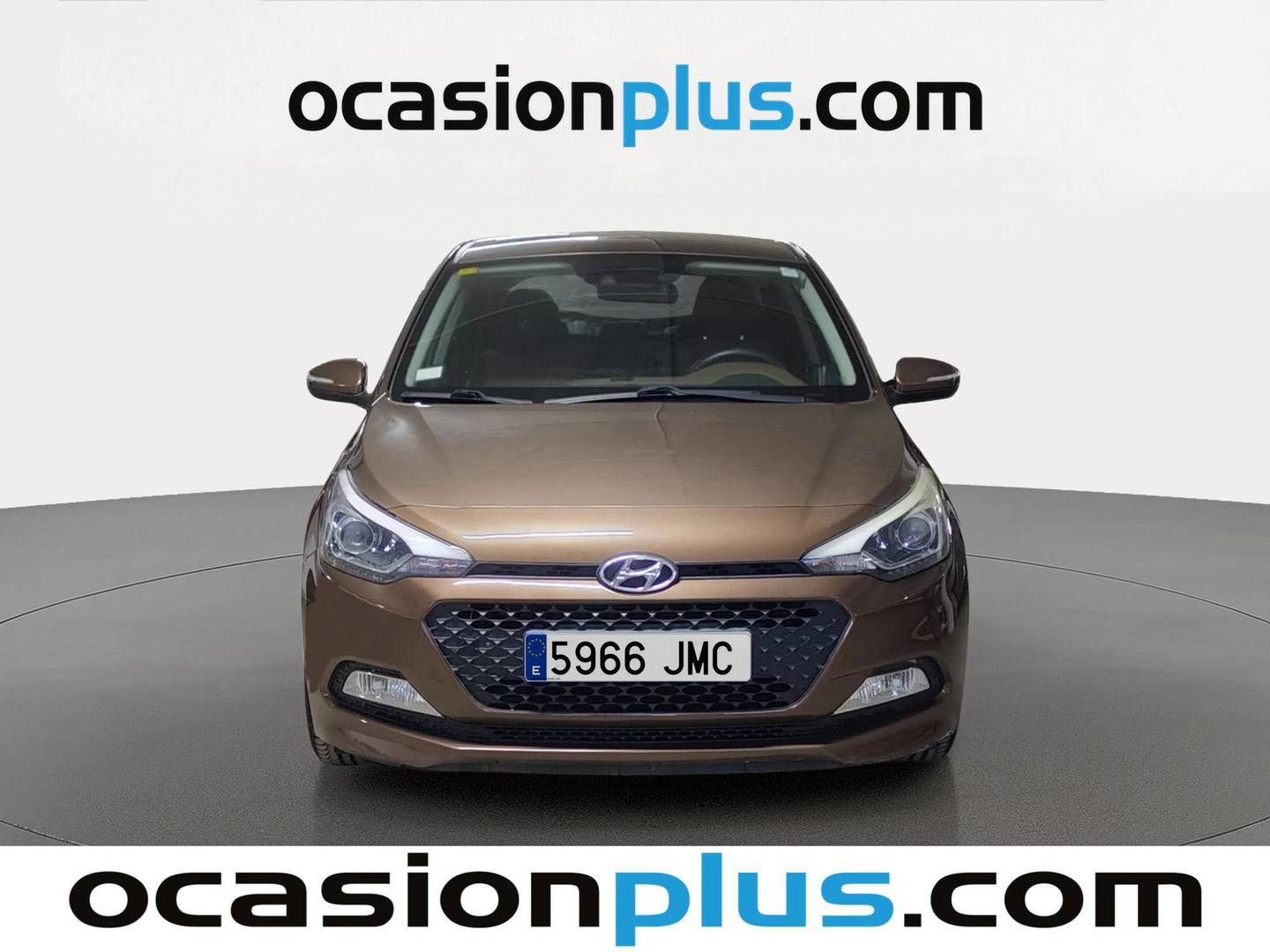 Extras y acabados del Hyundai i20 Hyundai i20 1.2 MPI Klass (84 CV)