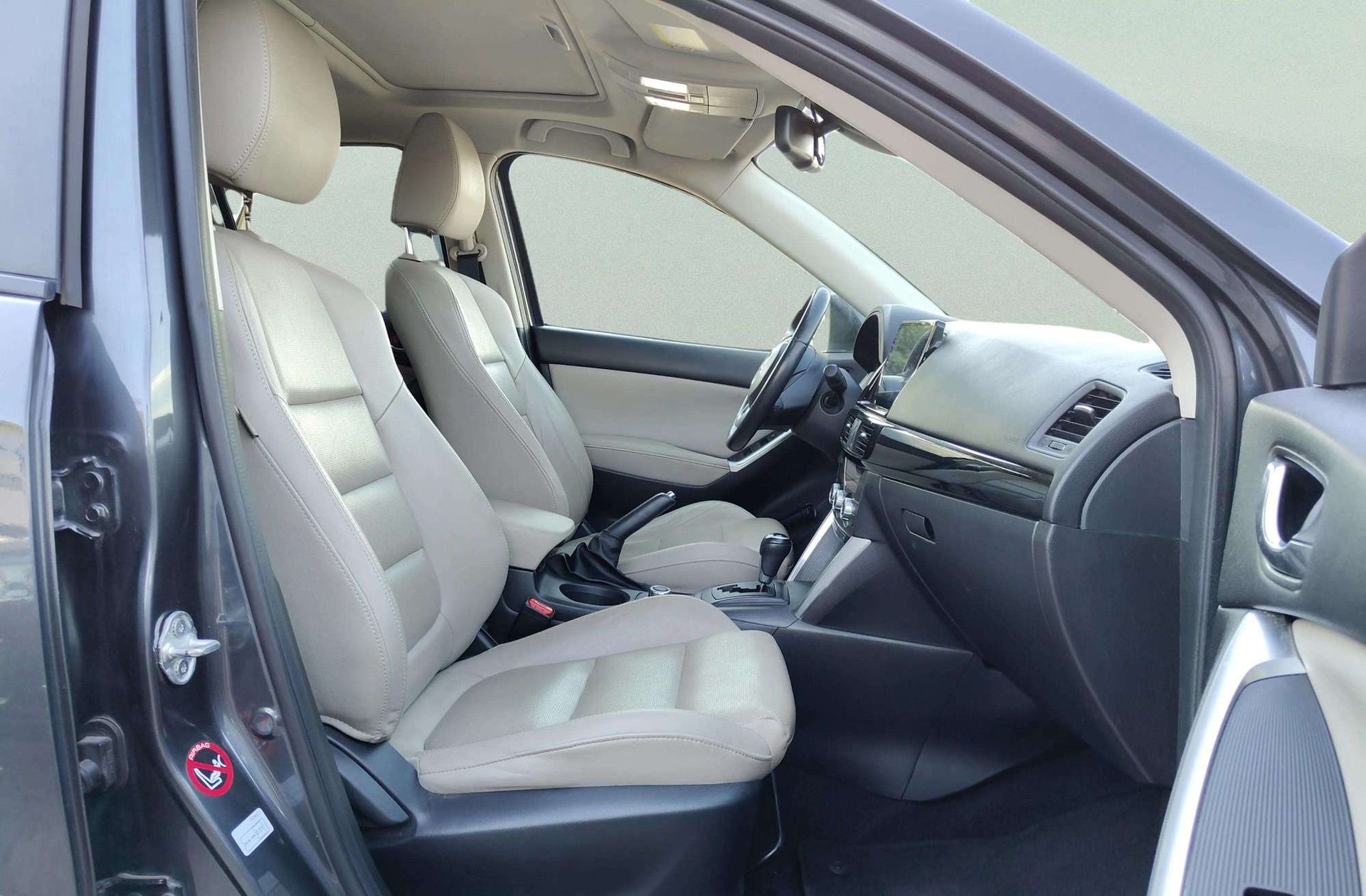 Mazda CX-5 2.2 DE Luxury 4WD - foto 20