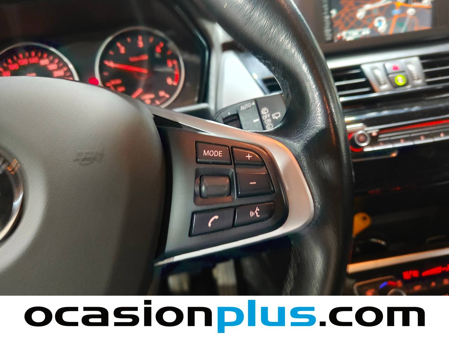 BMW Serie 2 Active Tourer BMW Serie 2 216d Active Tourer (116 CV) seminuevo