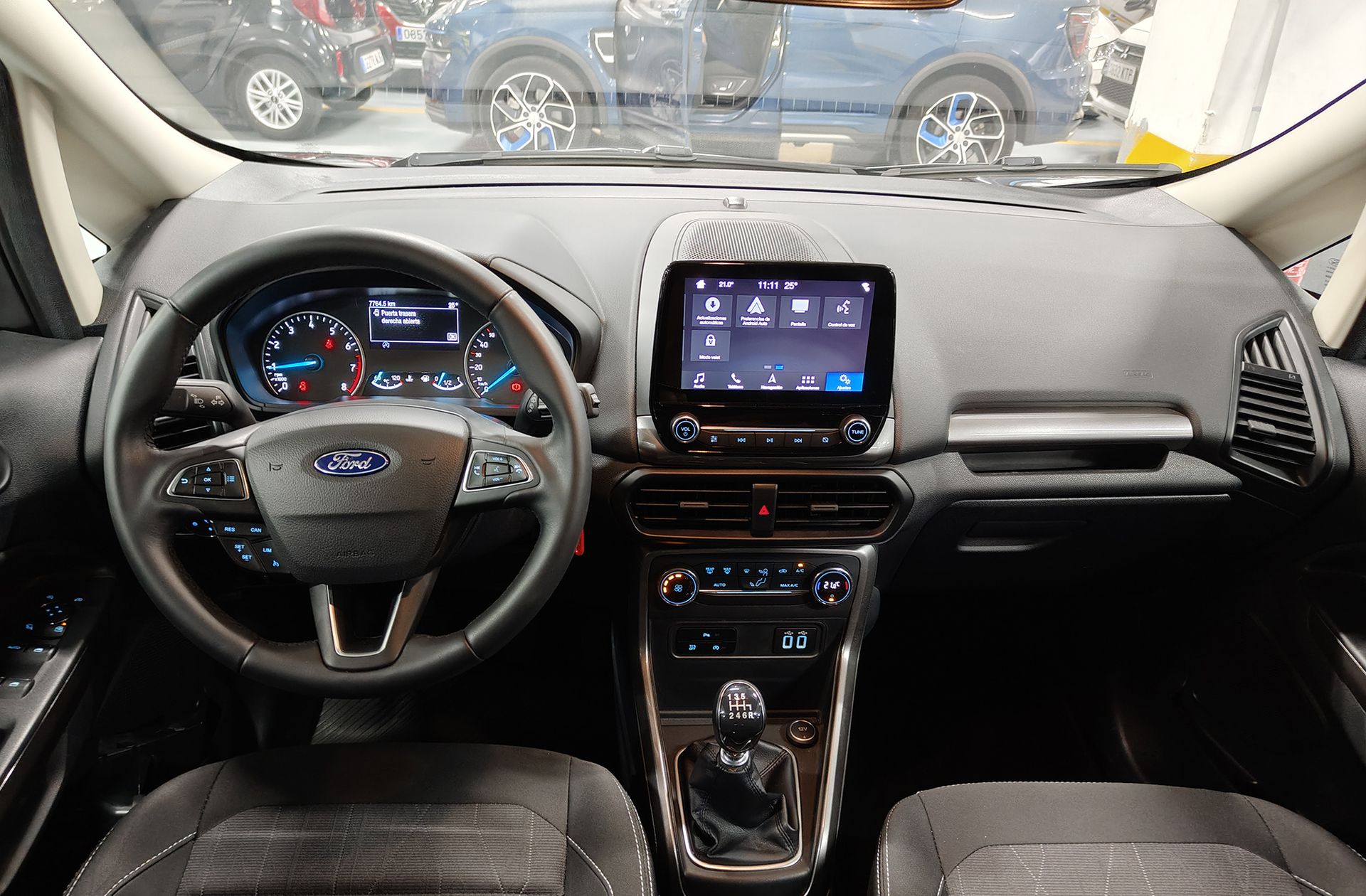 Ford EcoSport 1.0T EcoBoost Titanium - foto 6