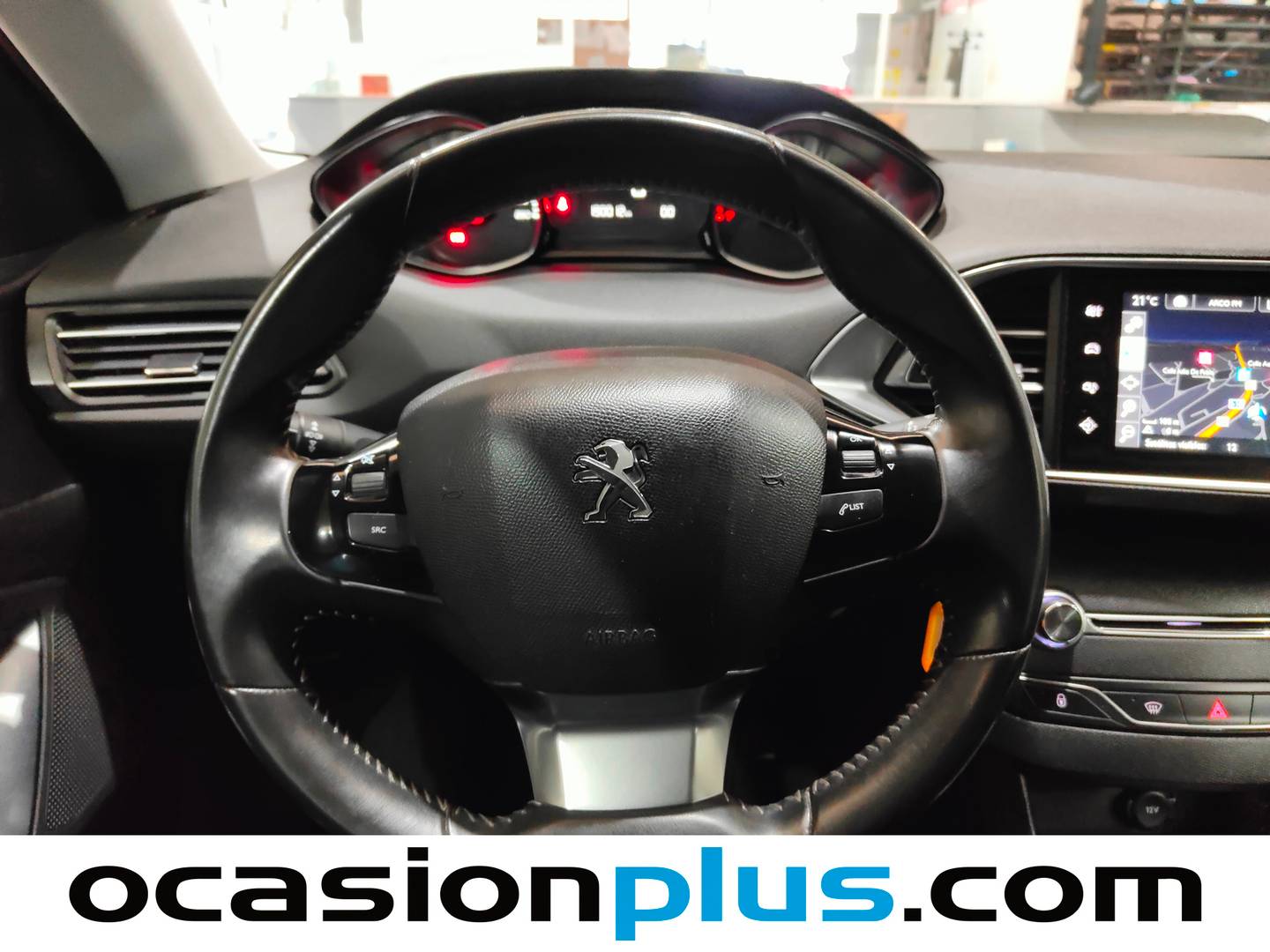 Peugeot 308 Peugeot 308 1.6 THP Active  (125 CV) manual