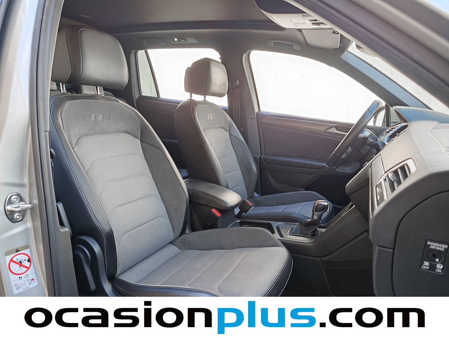 Volkswagen Tiguan Volkswagen Tiguan Sport 2.0 TDI (150 CV) DSG Pack R Line automático