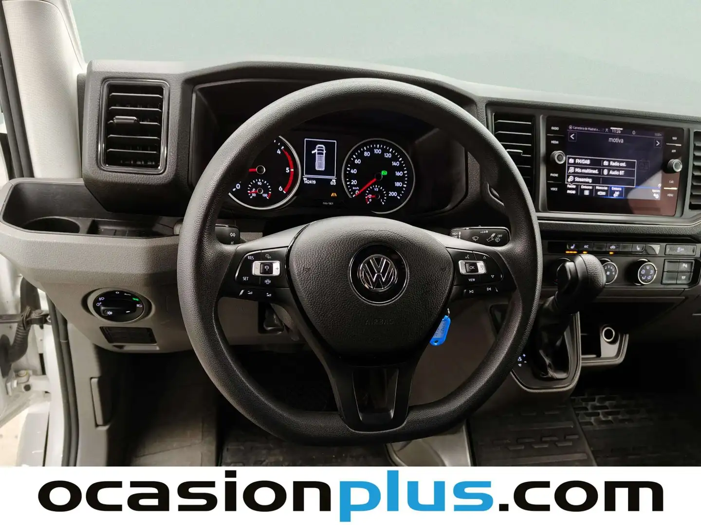 Foto Volkswagen Crafter Volkswagen Crafter Furgon Batalla Media TN 2.0 TDI (140 CV) Auto 3.500