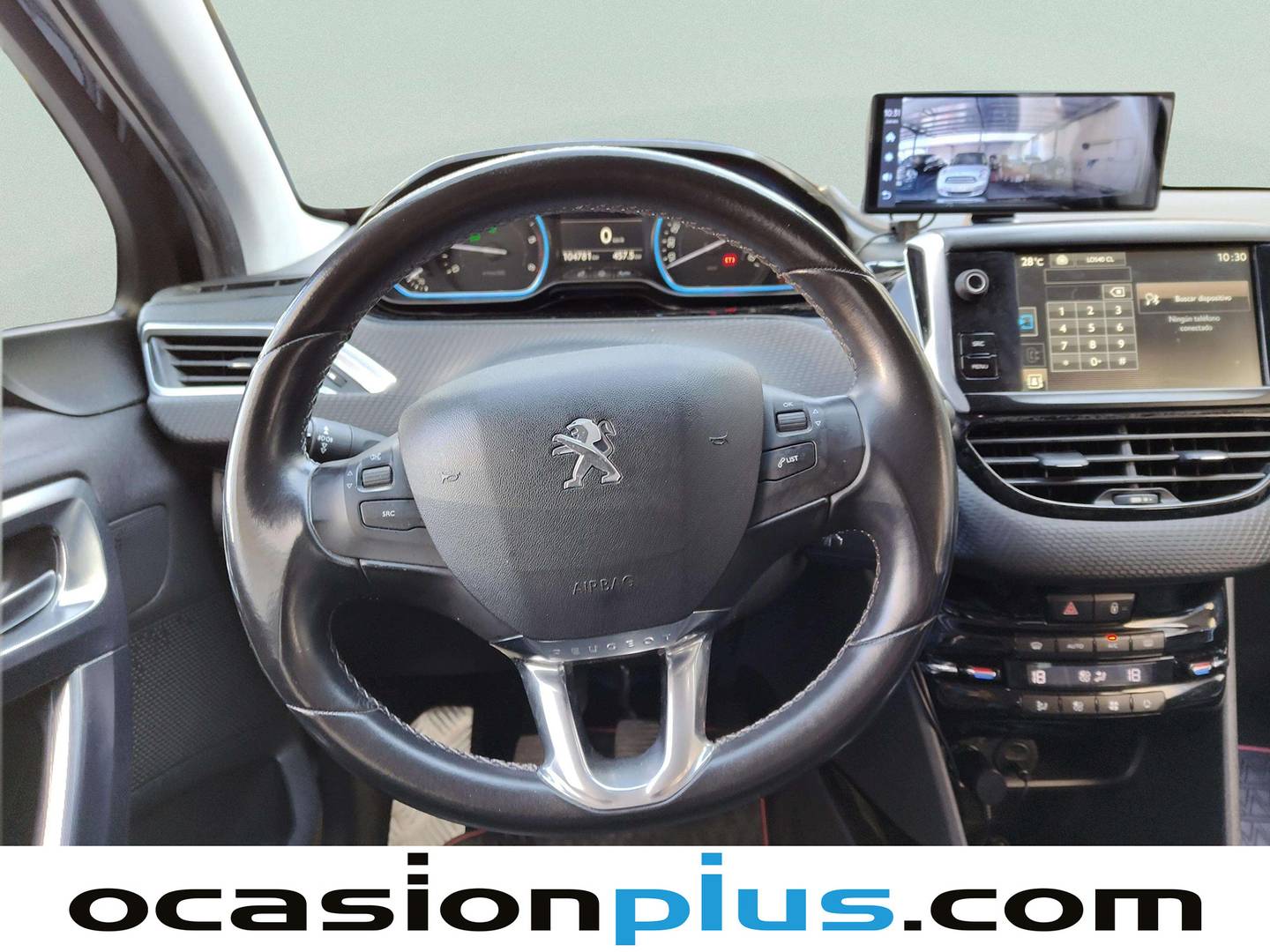 Peugeot 2008 Peugeot 2008 e-HDI 92 Allure (92 CV) de ocasión