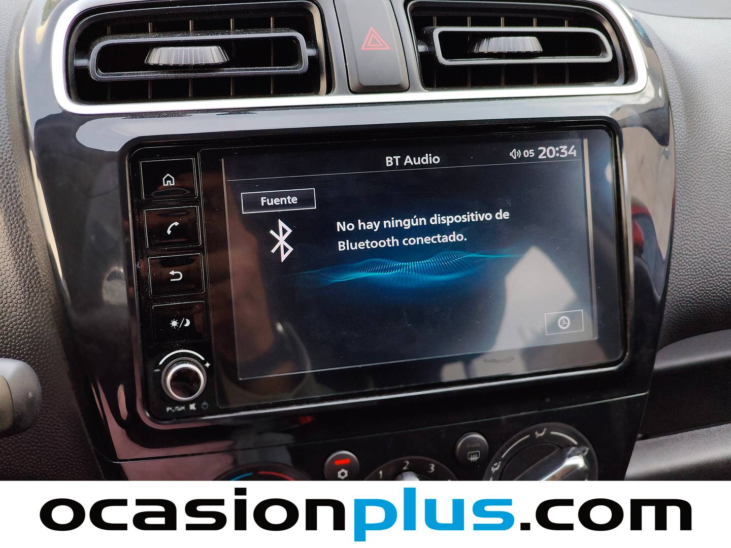 Mitsubishi Space Star Mitsubishi Space Star 120 MPI Motion (71 CV) 2024