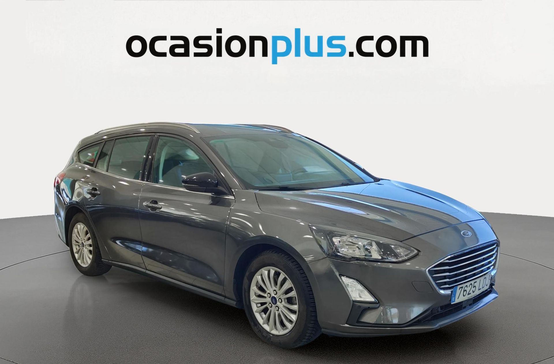 Ford Focus Sportbreak 2.0 EcoBlue Titanium - foto 2