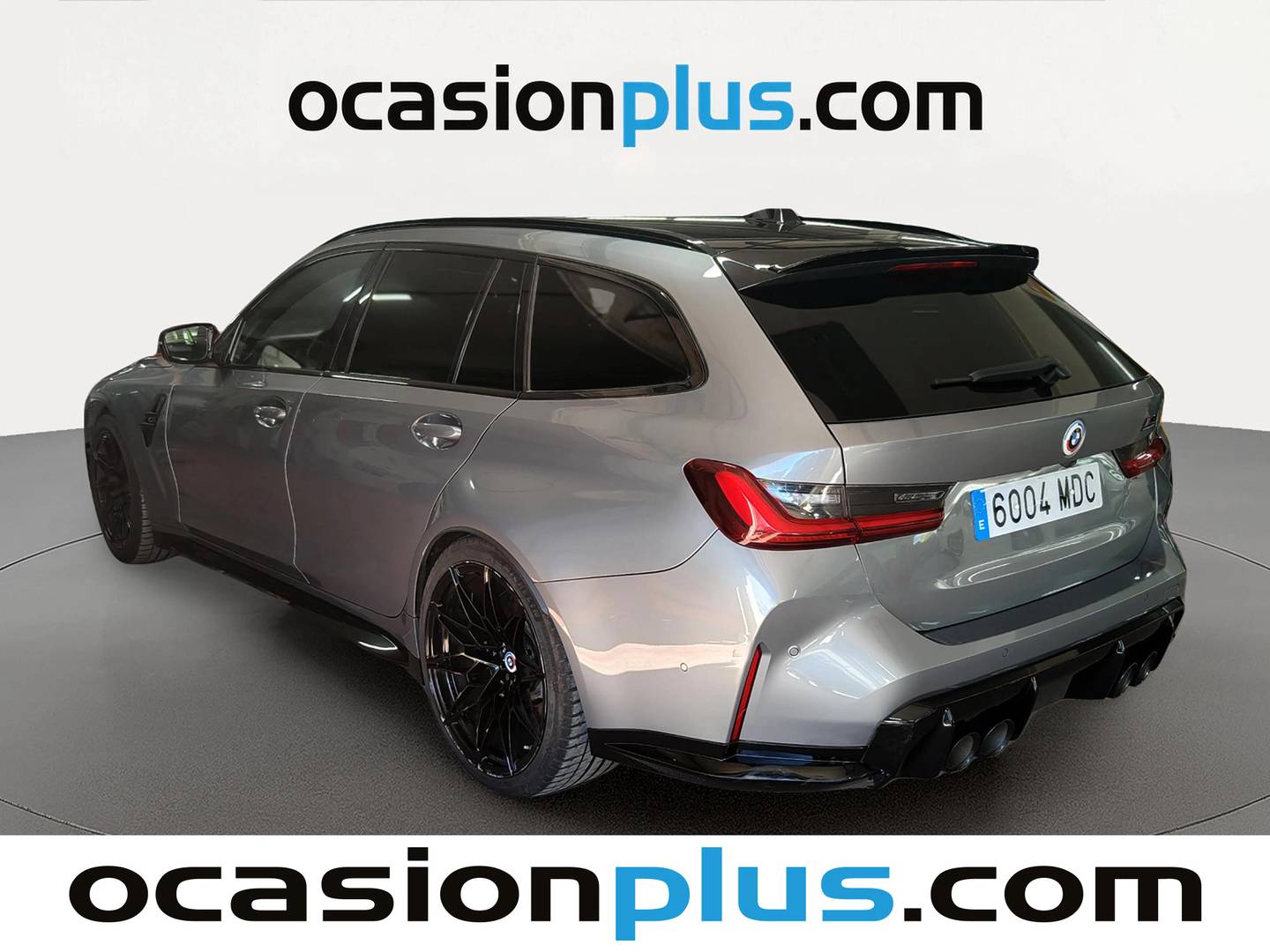 Foto trasera BMW Serie 3 BMW M M3 Competition Touring xDrive (510 CV) derecha