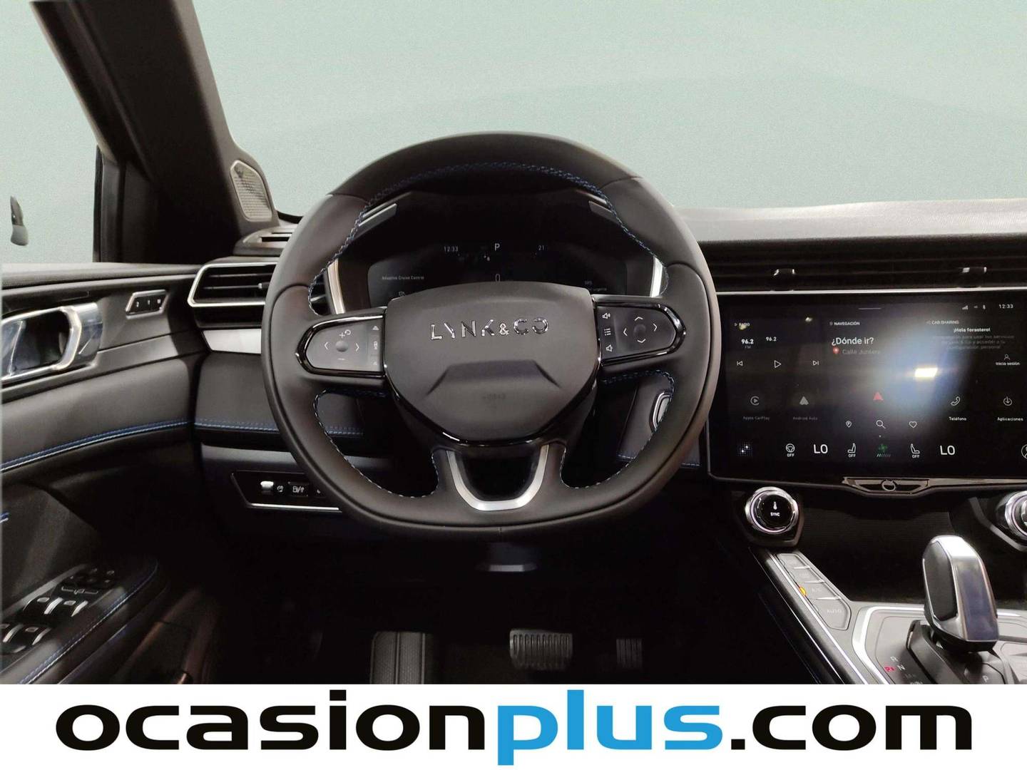Lynk & Co 01 Lynk & Co 01 1.5 PHEV (261 CV) híbrido enchufable